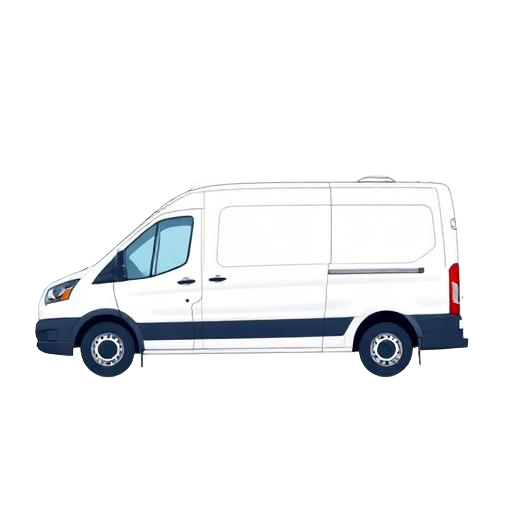 Midi van (medium)